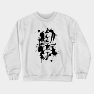 181 Ink Grendizer Crewneck Sweatshirt